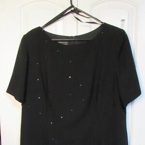 Spenser Jeremy black dress